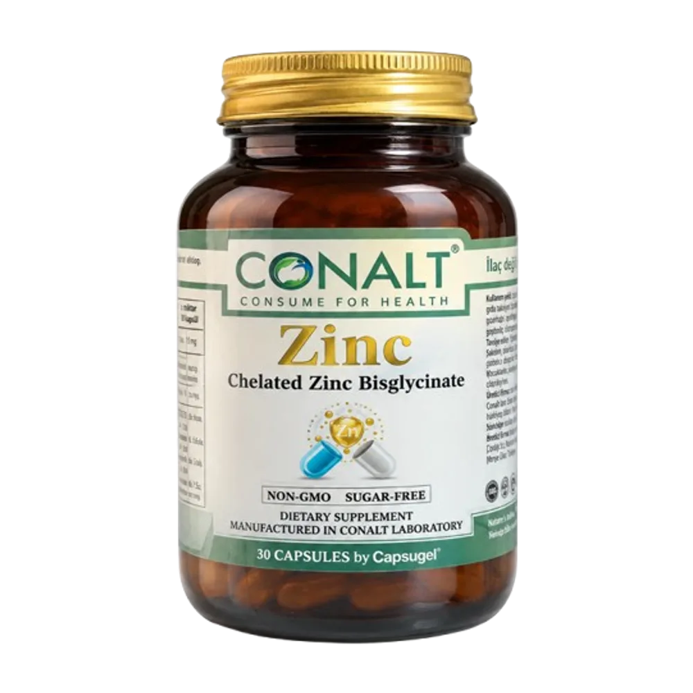 Zinc 15 mg 30capsules