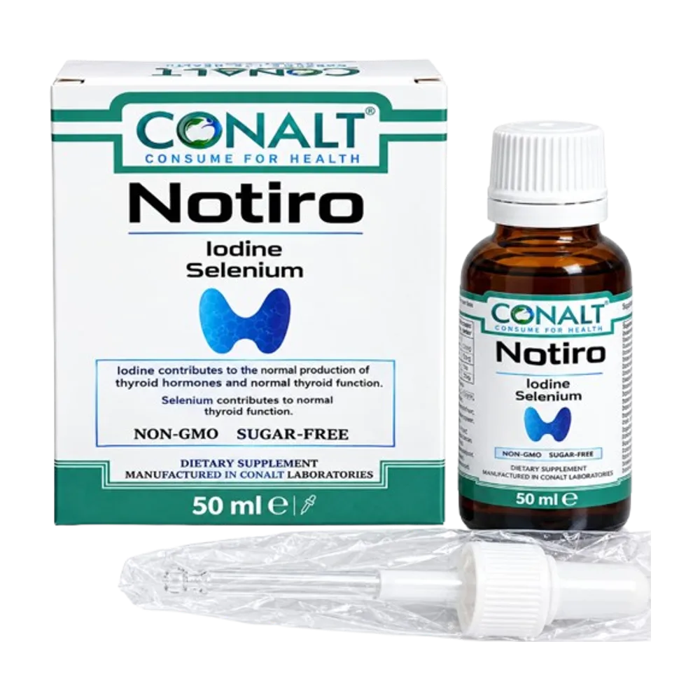 Notiro iodine selenium 50 ml