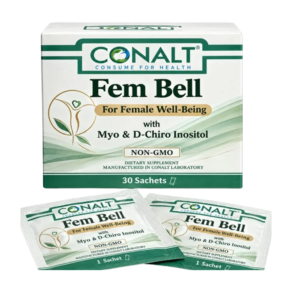 Fem bell myo d-chiro inositol 30sachets