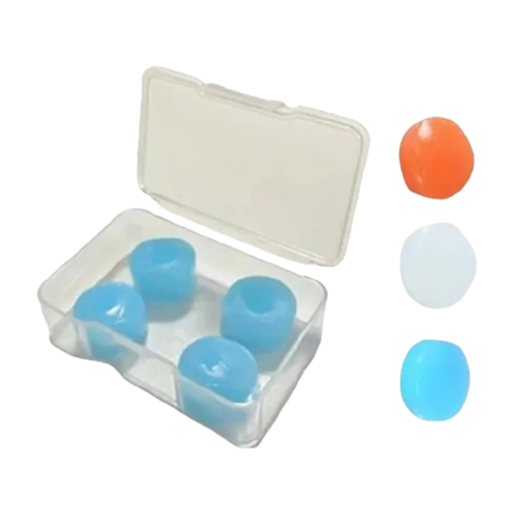 Tampon silikoni per veshe A4