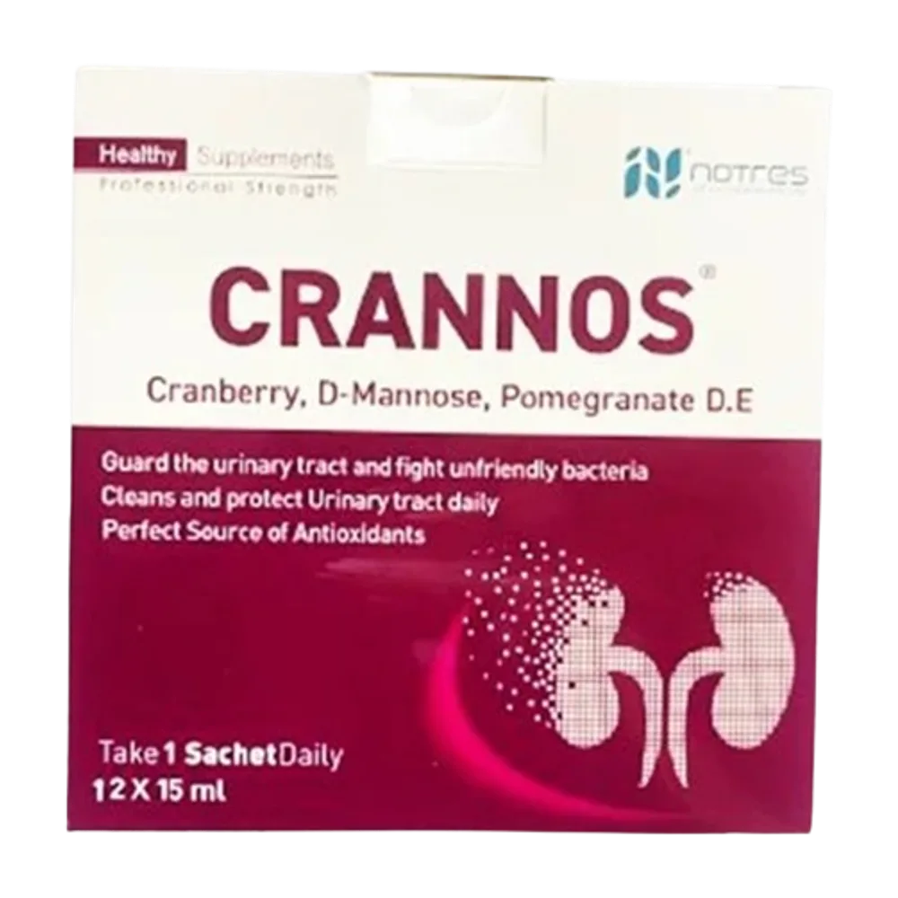 Crannos 12 stick pack