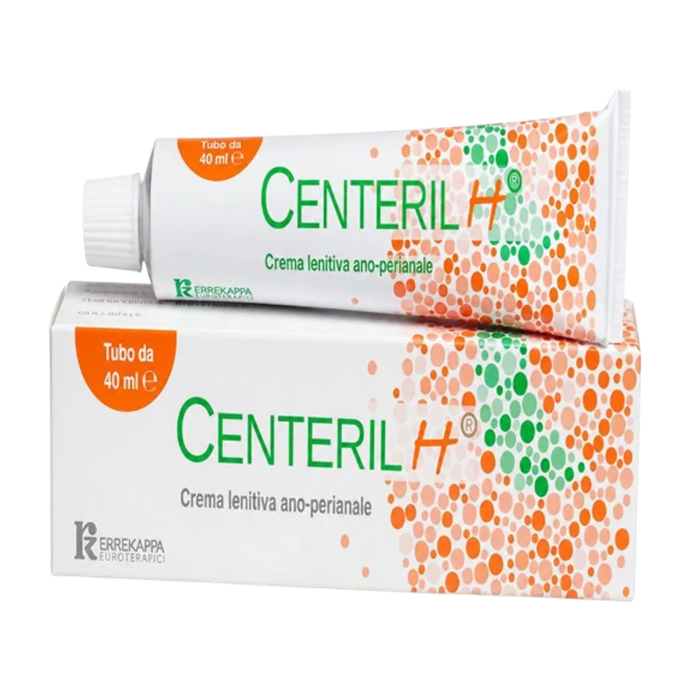 Centeril h crema 40 ml