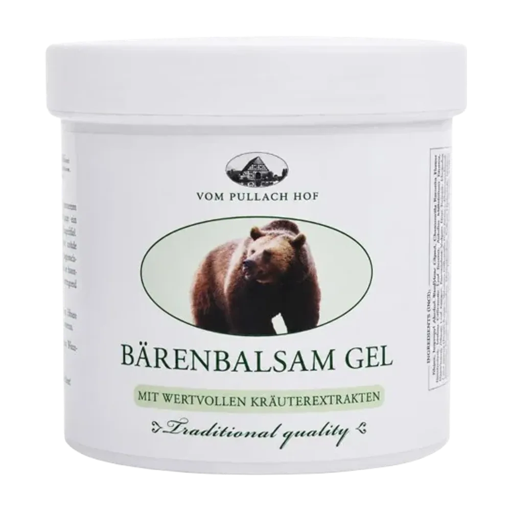 Barenbalsam gel - Balsam ariu mit wertvollen