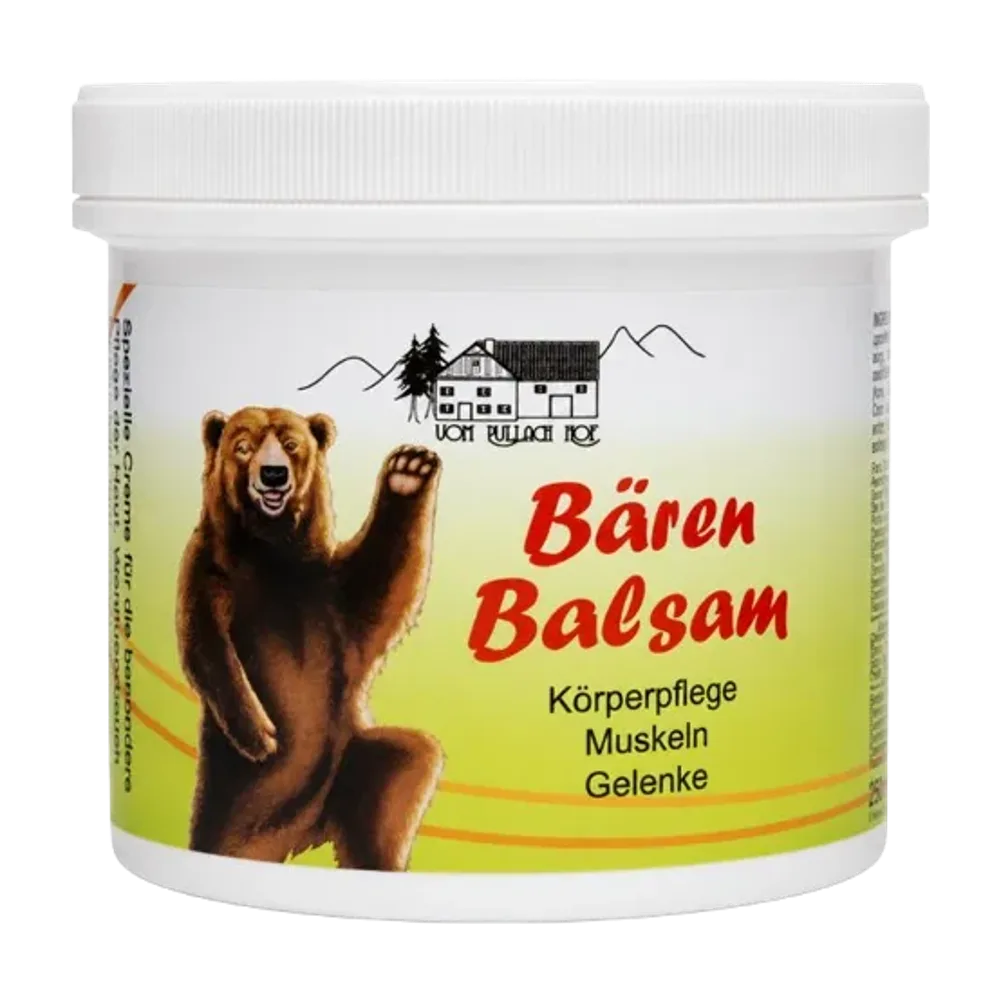 Baren balsam - balsam ariu korperfleg 250 ml