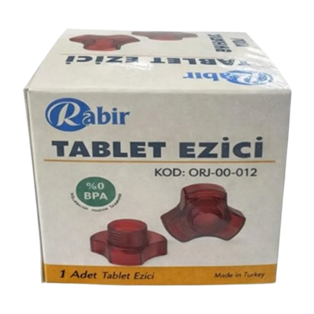 Shtypëse për barna KOD:ORJ-00-012