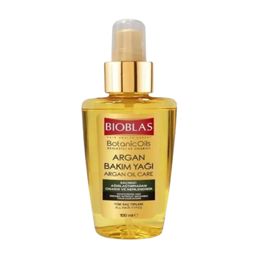 Bioblas Argan Oil Care 100 ml
