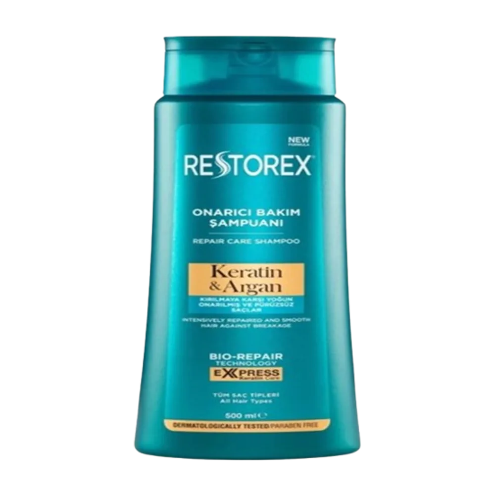 Restorex Keratin & Argan 500 ml