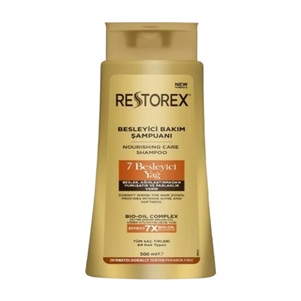 Restorex 7 Besleyici Yag 500 ml