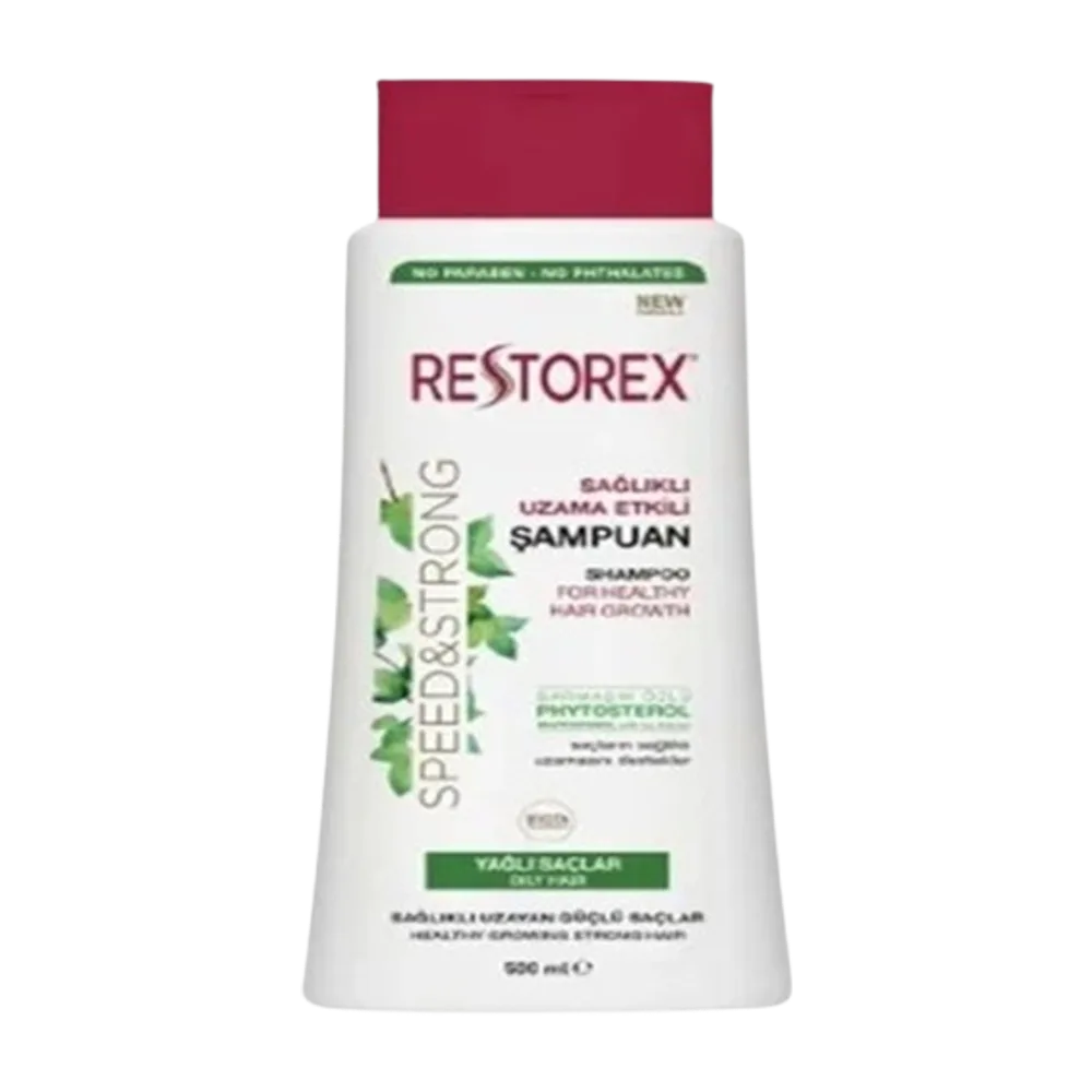 Restorex oily hair 500 ml