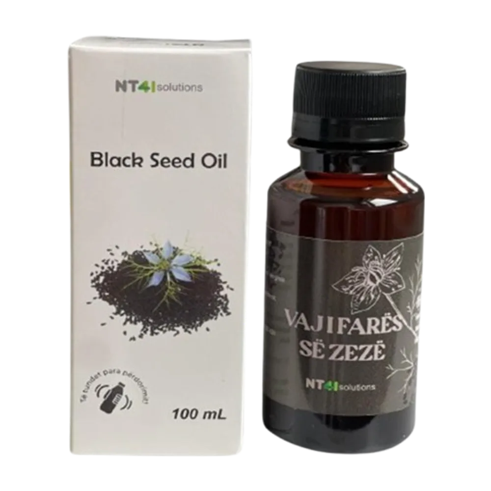 Vaj i farës së zezë 100 ml