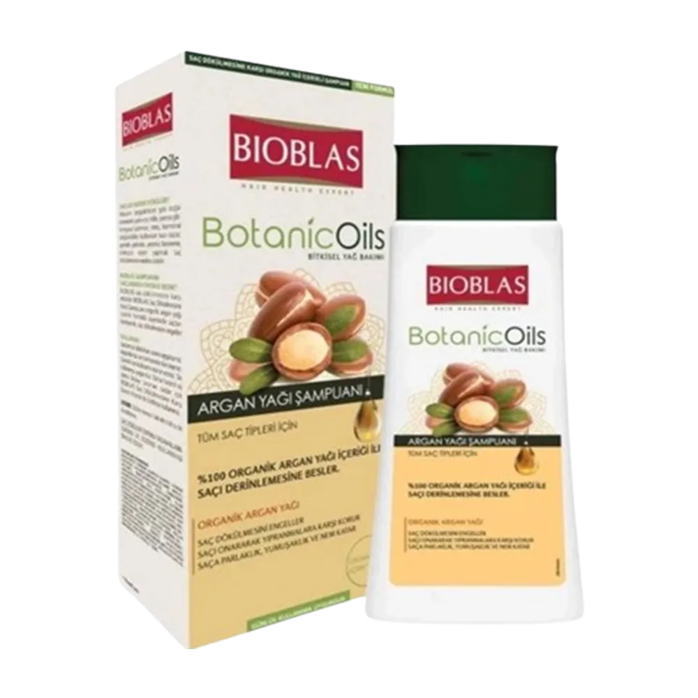 Bioblas Shampon Argan Yagi