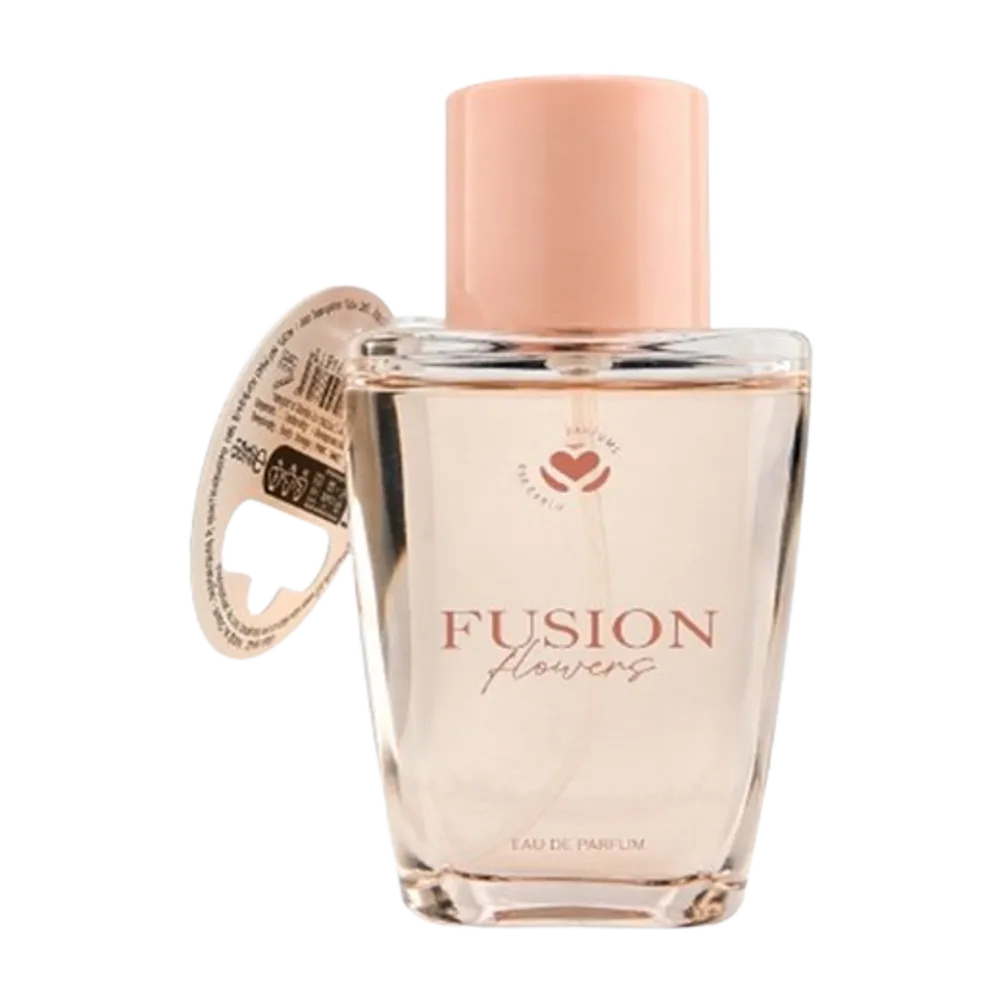 Parfum fusion flowers 50 ml