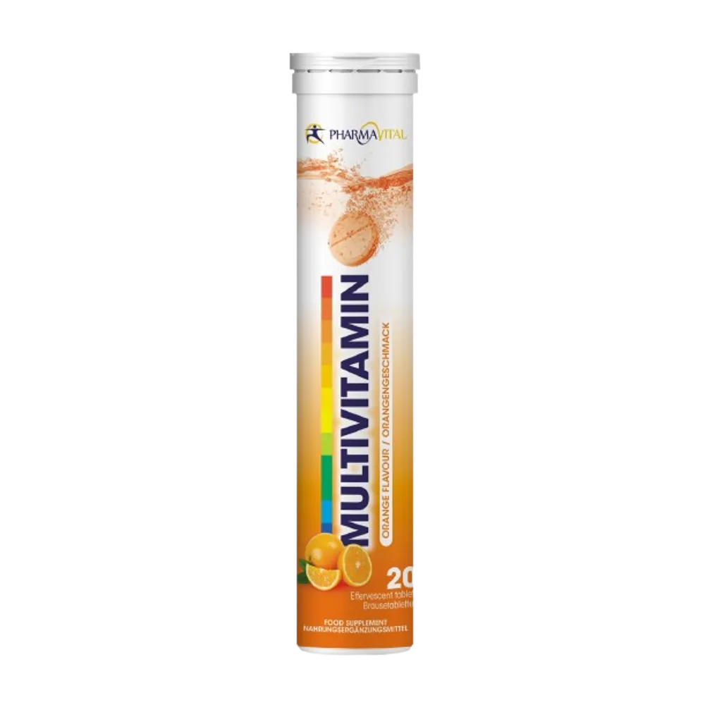 Multivitamin A20 EFF
