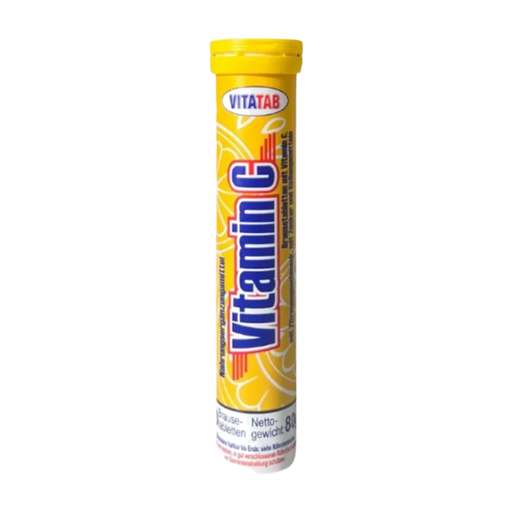 Vitamin C A20 EFF