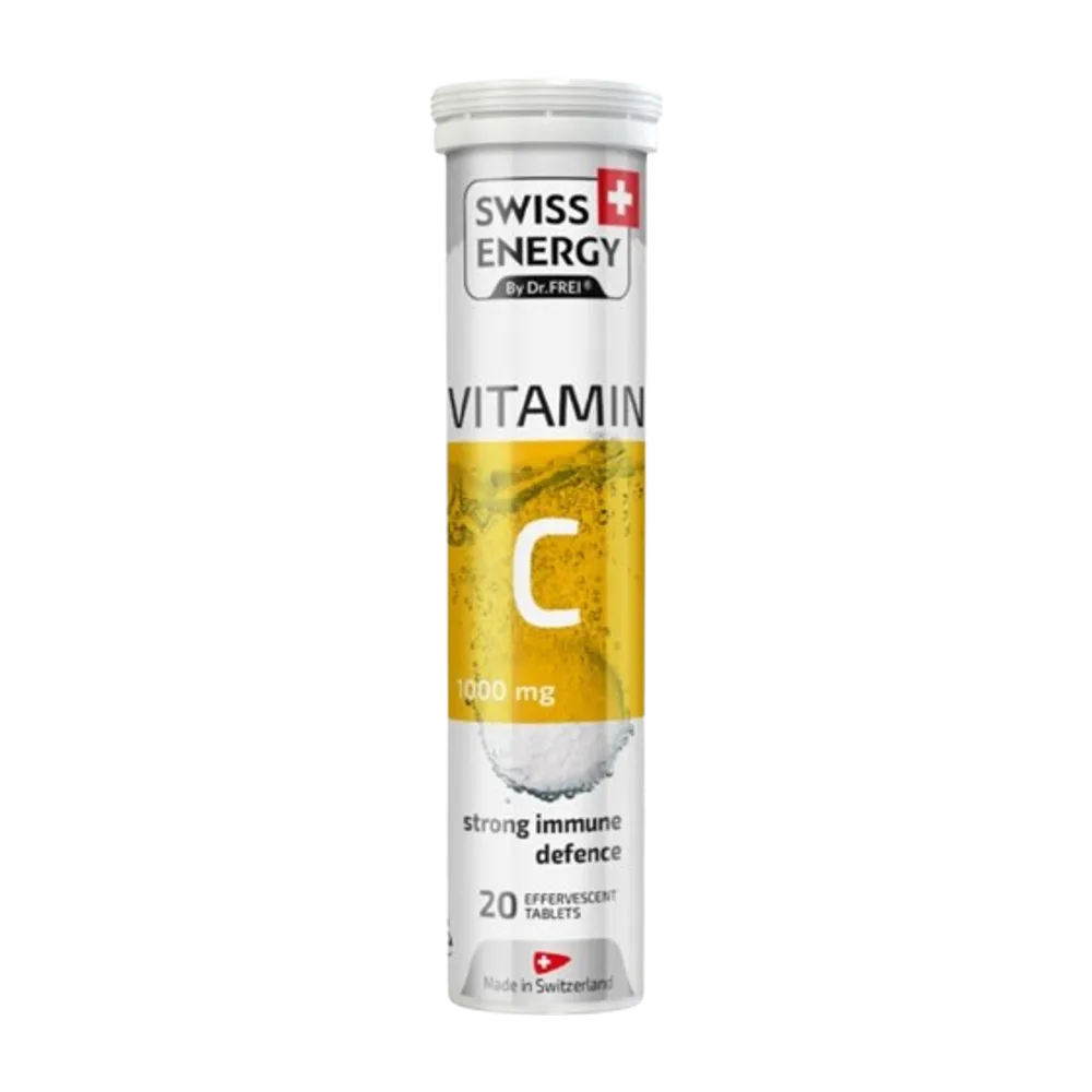 Vitamin C 1000 mg A20 EFF