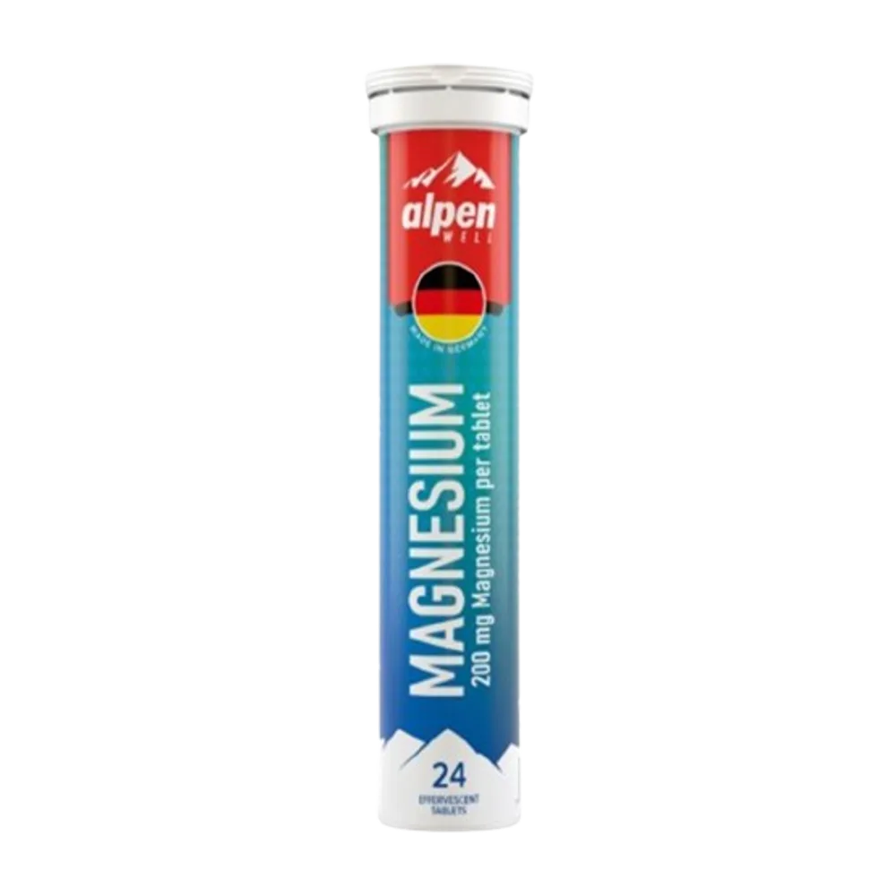 Magnesium 200 mg 24eff