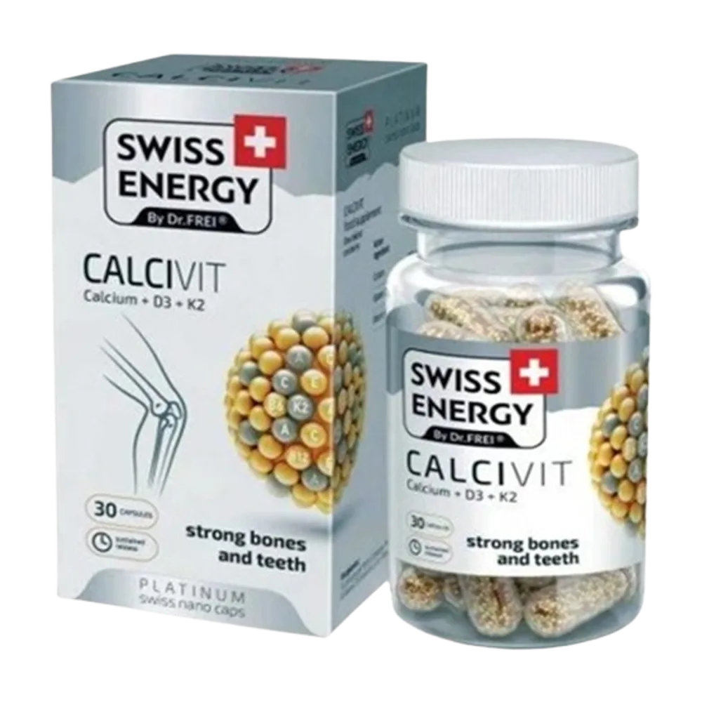 Calcivit A30 per kocka dhe dhembe te forte