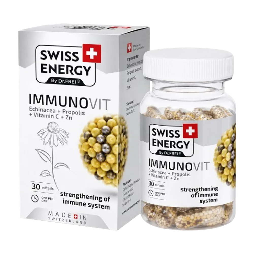 Immunovit capsule (me shishe) A30