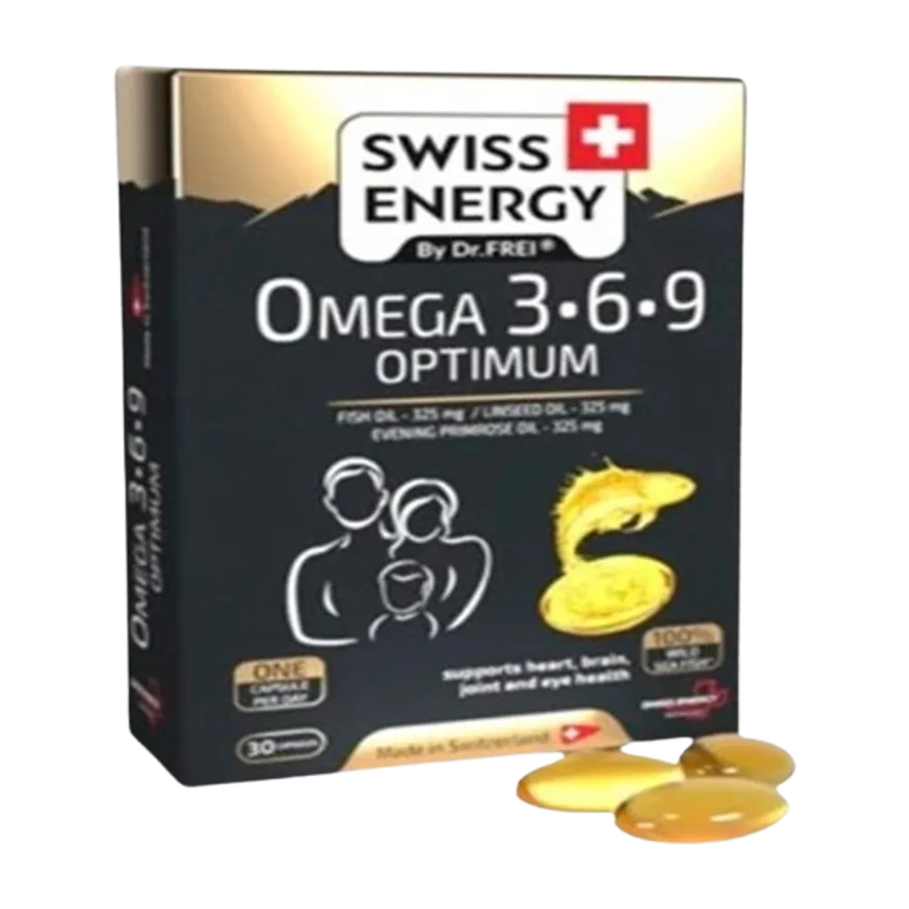 OMEGA 3-6-9 Optimum A30