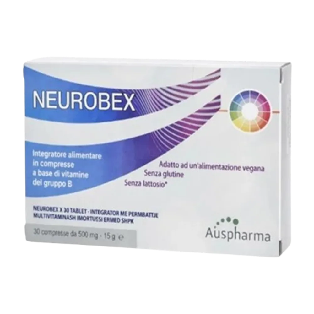 Neurobex 30compresse