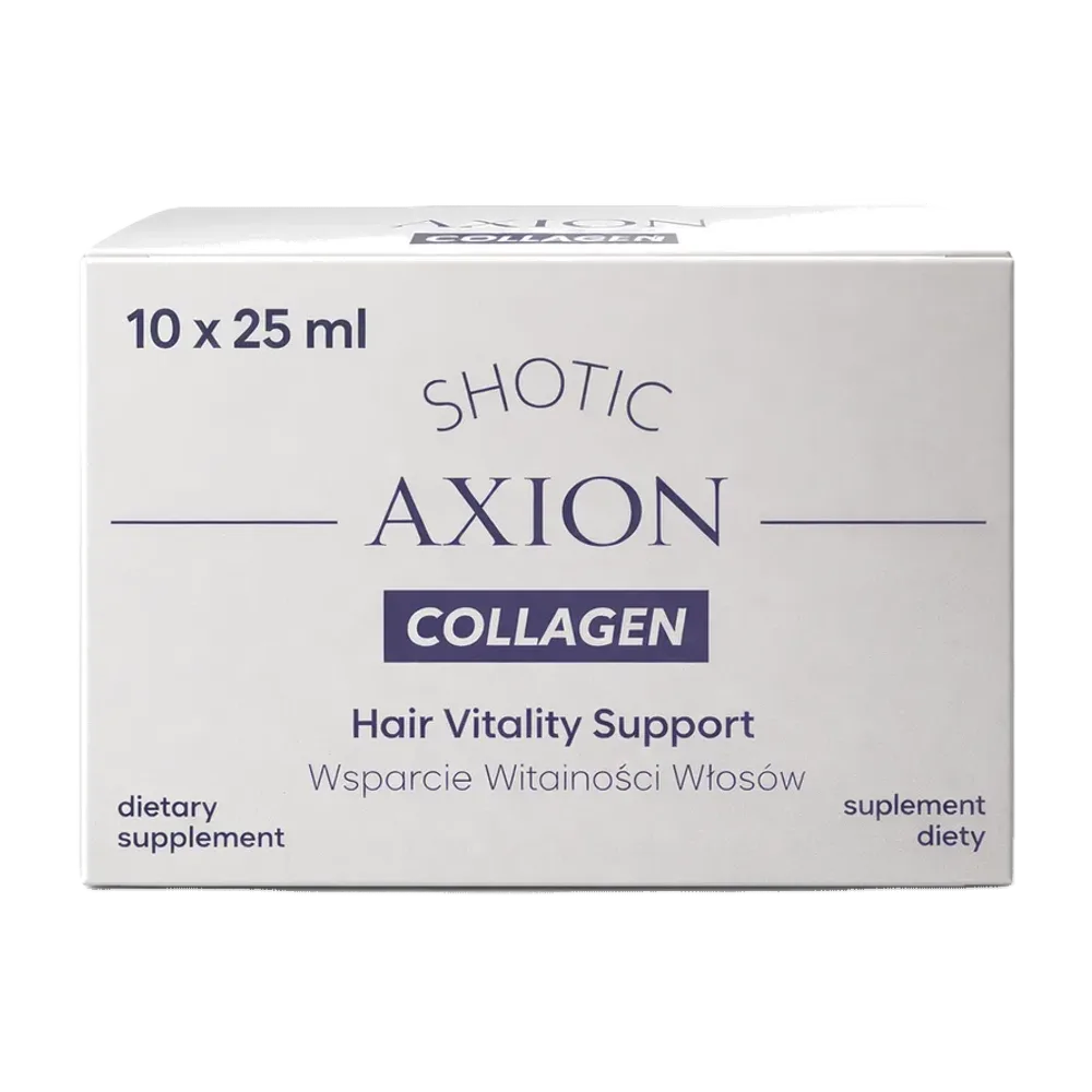 Collagen 10X25ml shotic (Axion)