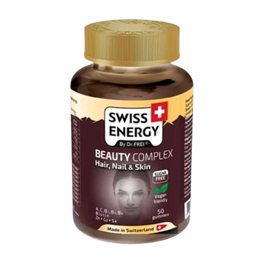 Beauty Complex Hair, Nail & Skin A50