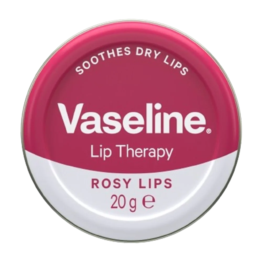 Vaseline Lip Therapy Rose 20 g