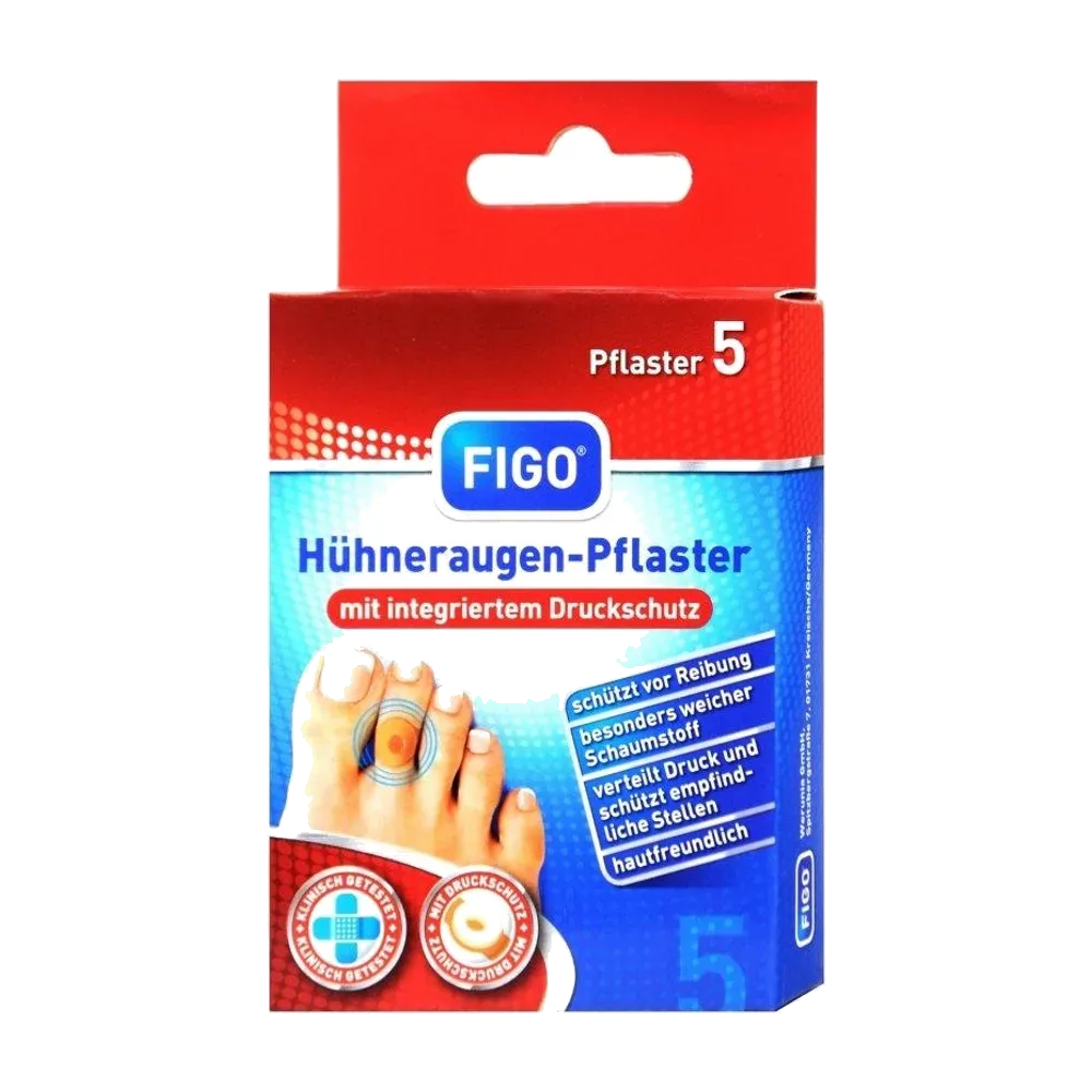 Fllaster për kallo A5