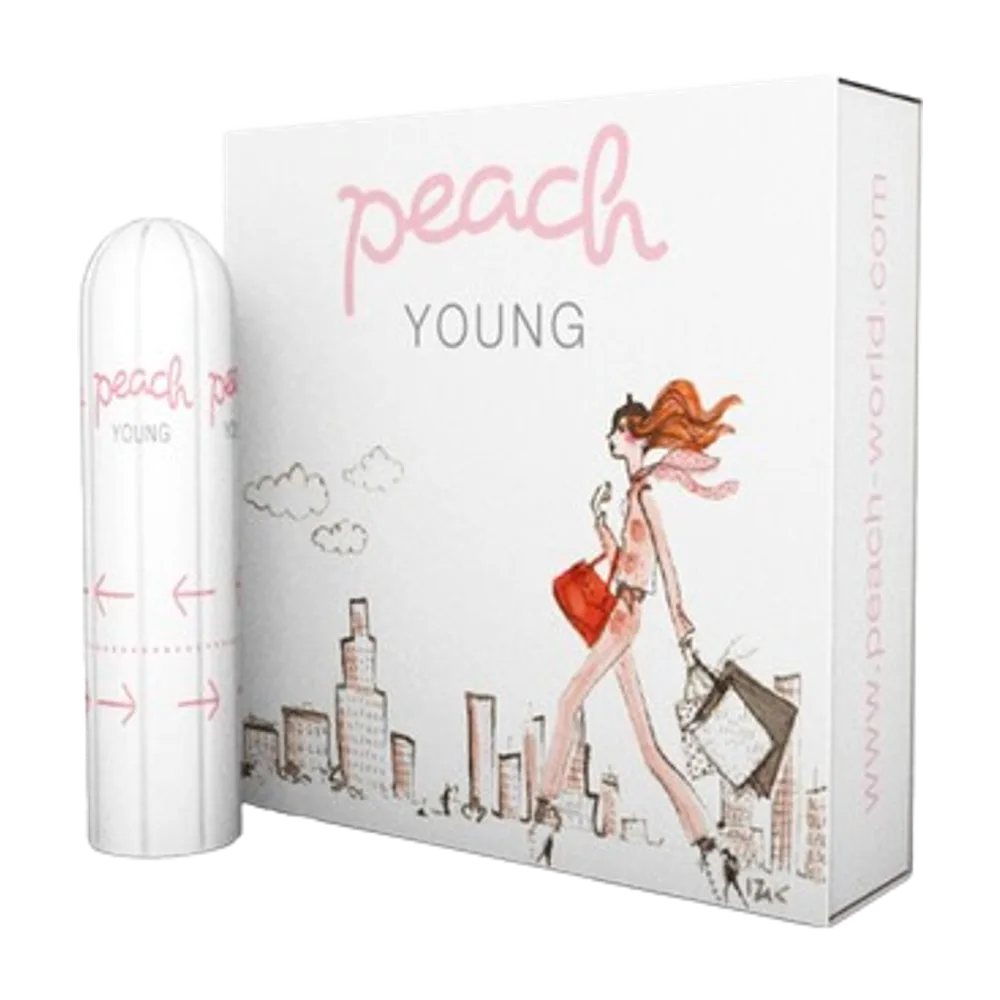 Tampon Peach Young A4
