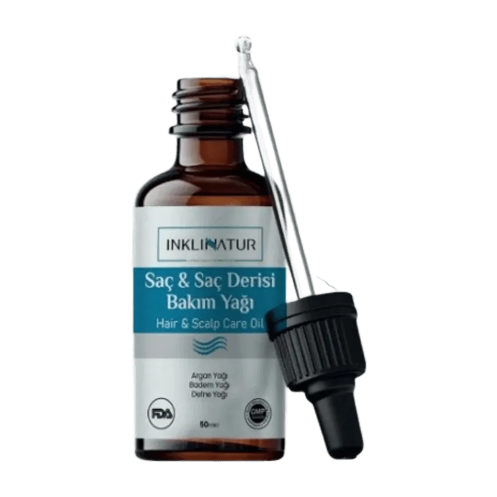 Hair & scalp care oil 50 ml