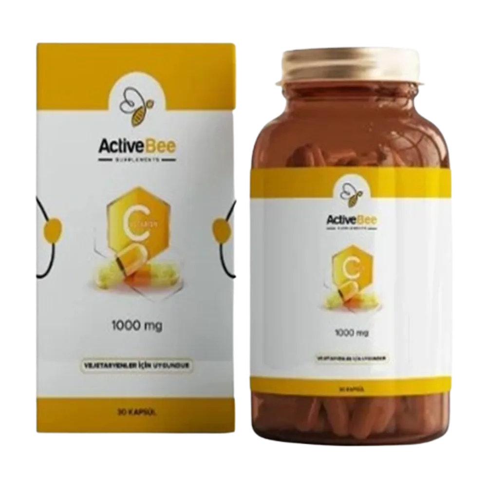 Vitamin C 1000 mg 30 capsula