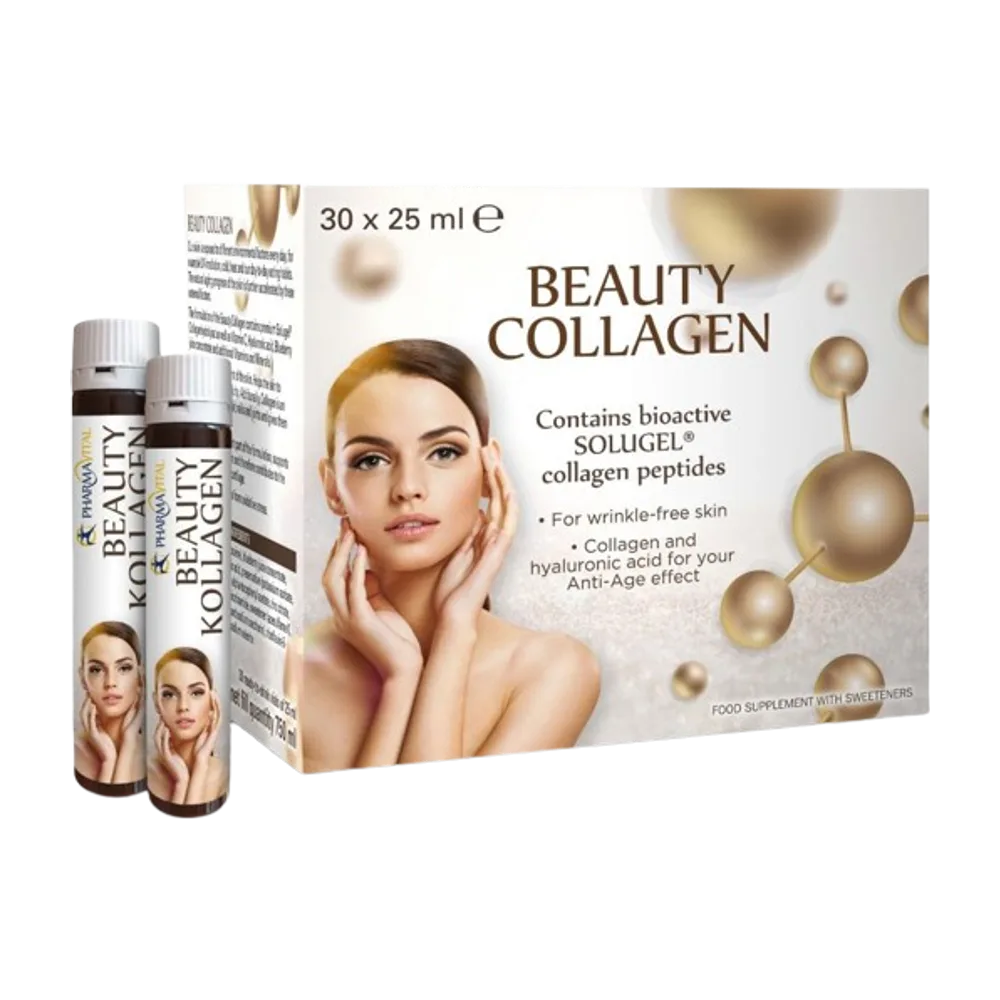 Beauty Collagen Solugel 25 ml
