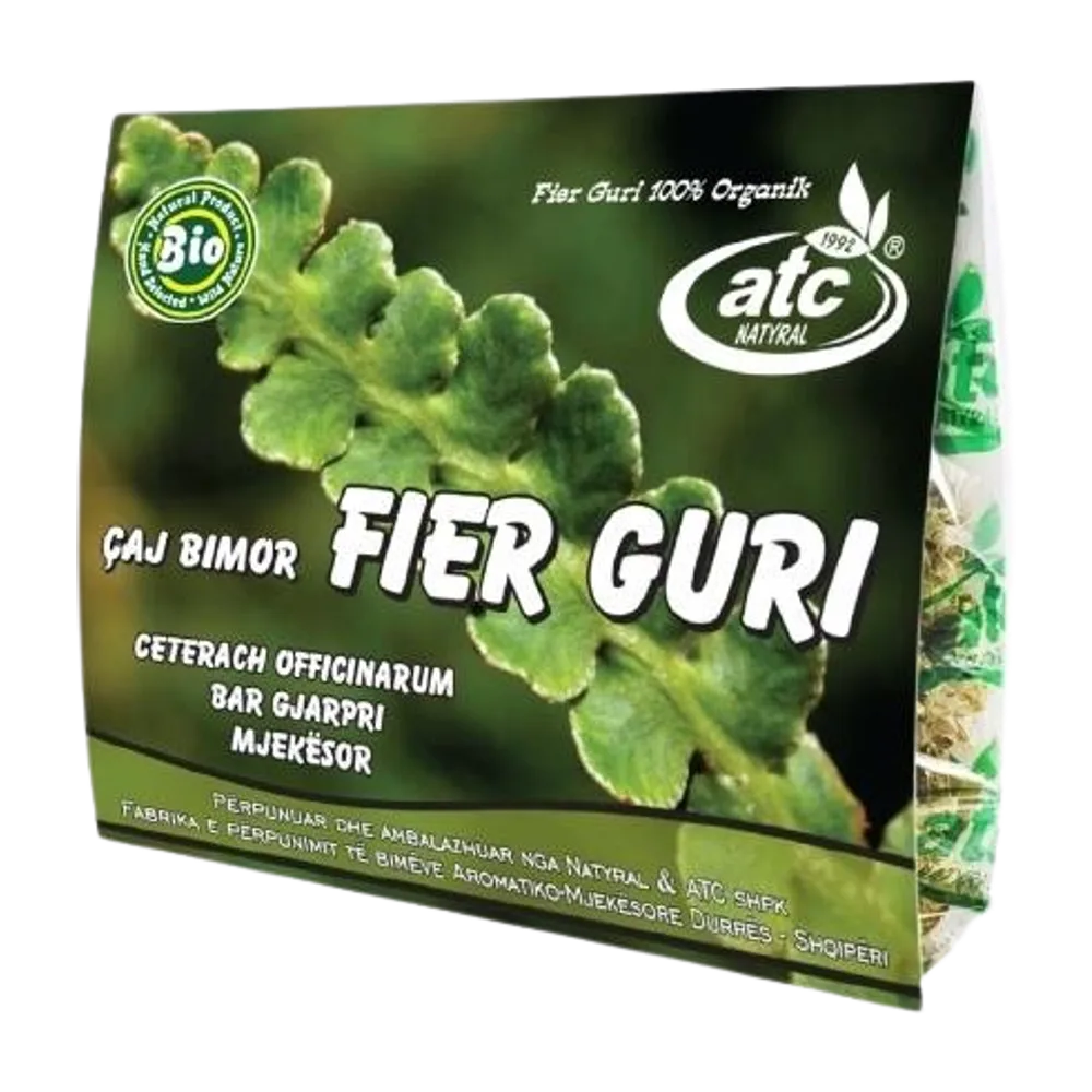 Çaj Fier Guri