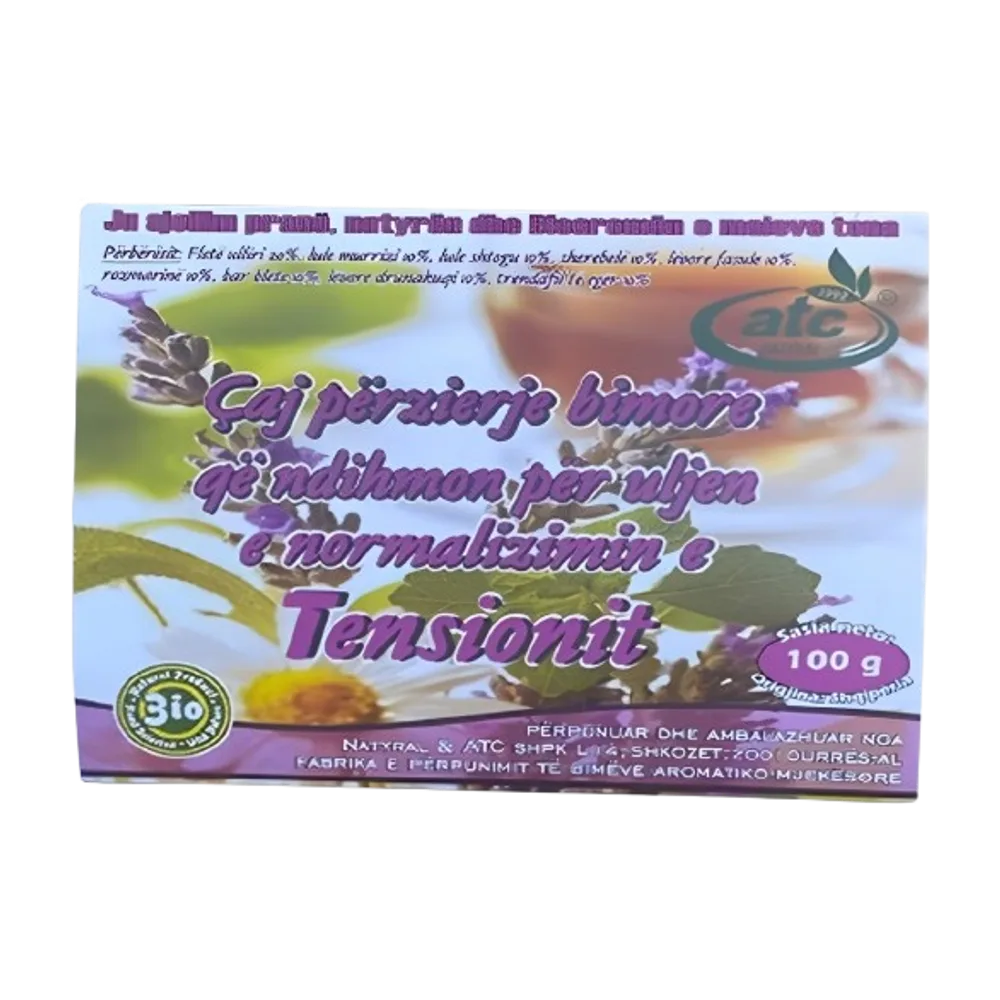 Çaj Tensioni