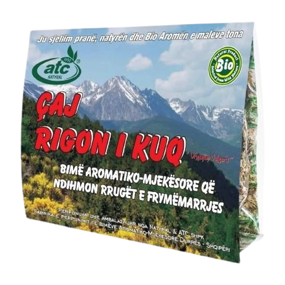 Çaj Rigon i Kuq