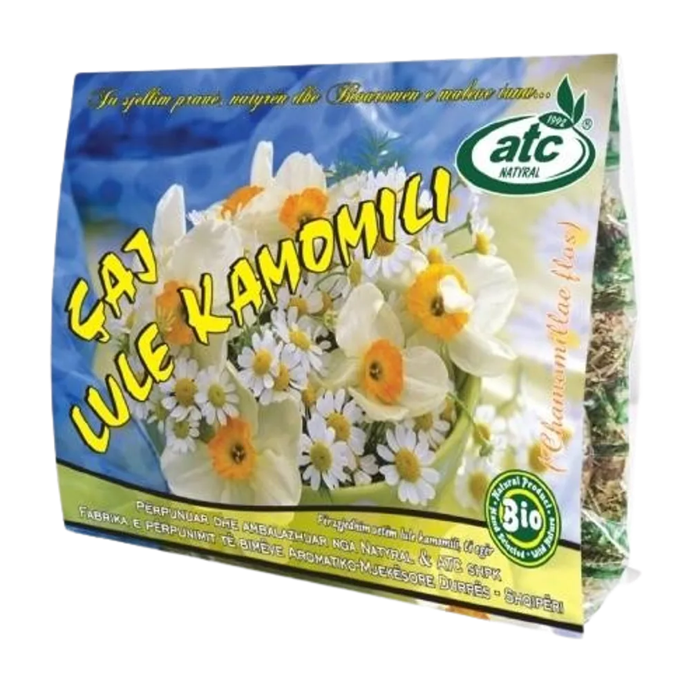 Çaj Lule Kamomil
