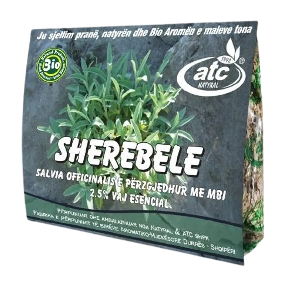 Çaj Sherebele