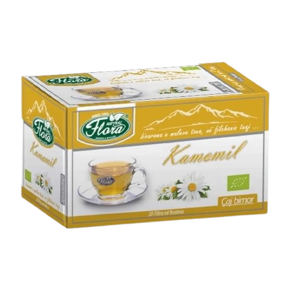 Çaj Kamomil A20