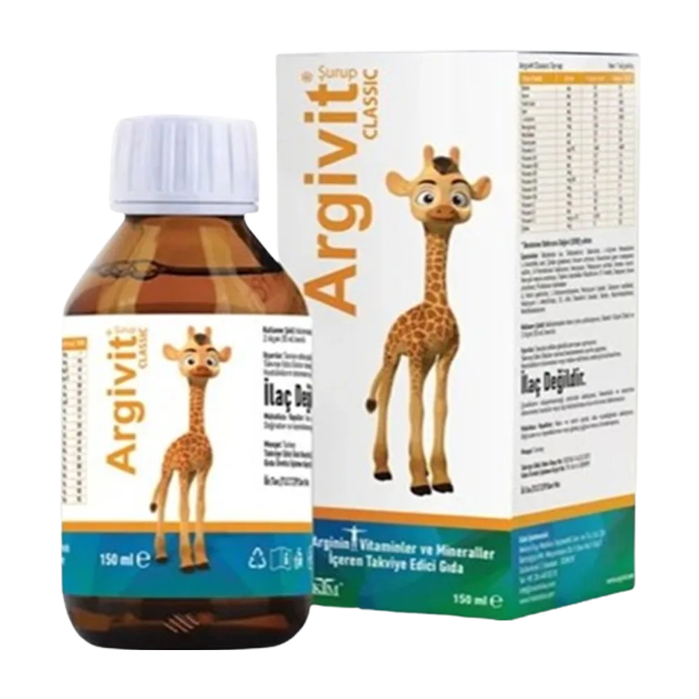 Argivit classic sir 150 ml