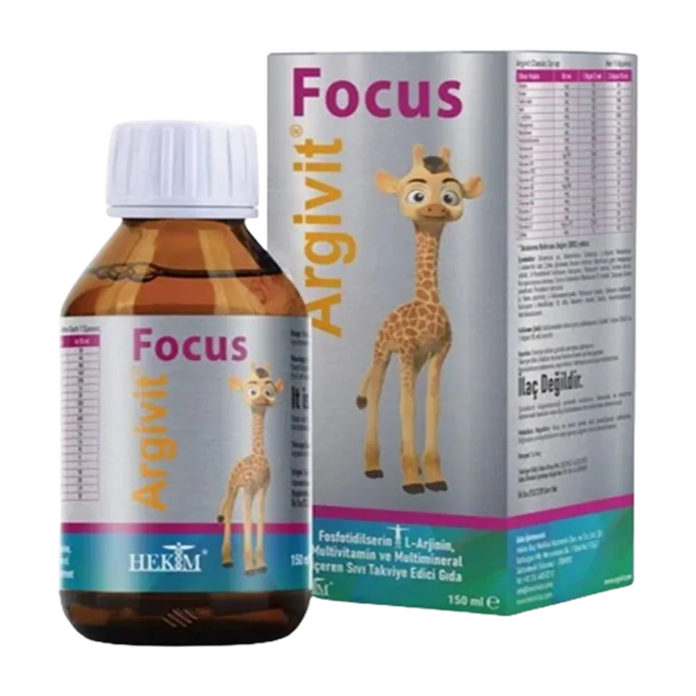 Argivit focus sir 150 ml