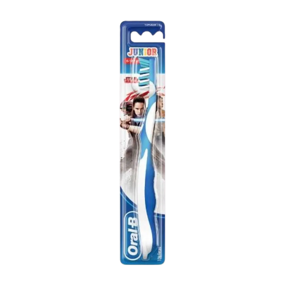 Oral-B Brushe Junior Star Wars +6 Years