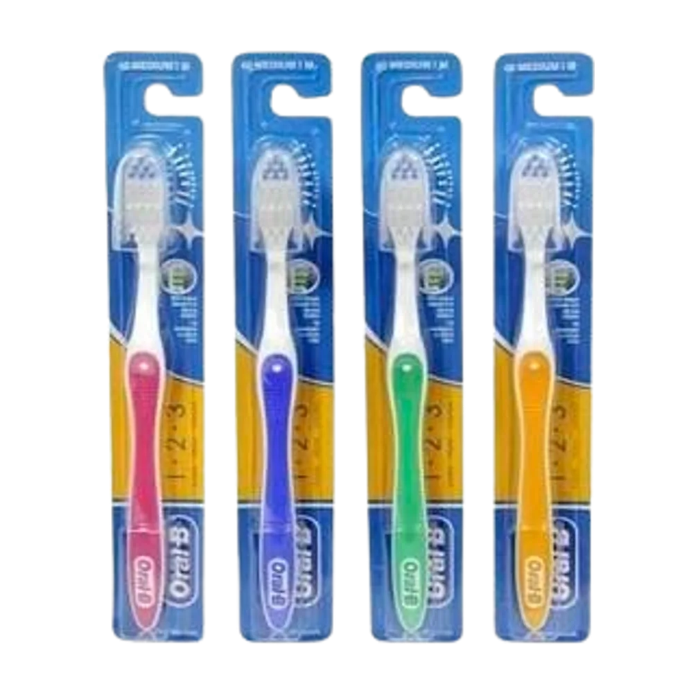 Oral-B Brushe 1.2.3