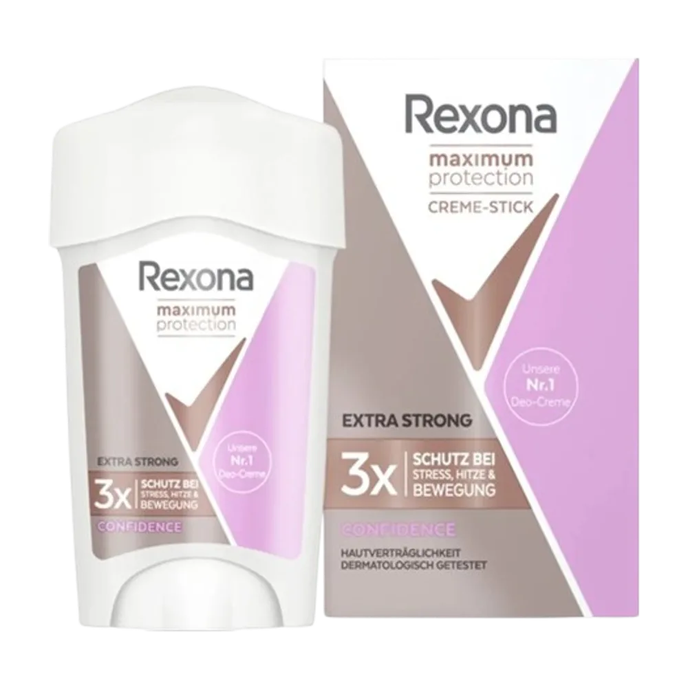 Rexona Maximum Cream Confidence