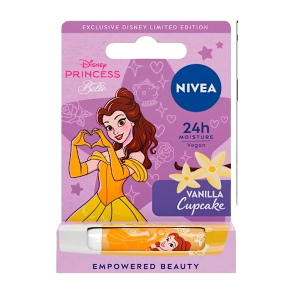 Labello Belle Princess Vanilla Cupcake (Nivea)