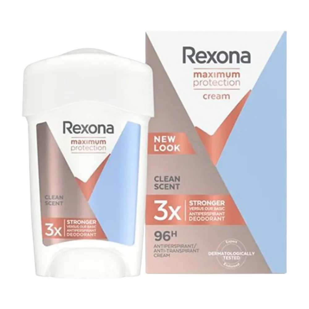 Rexona Maximum Cream Clean Scent