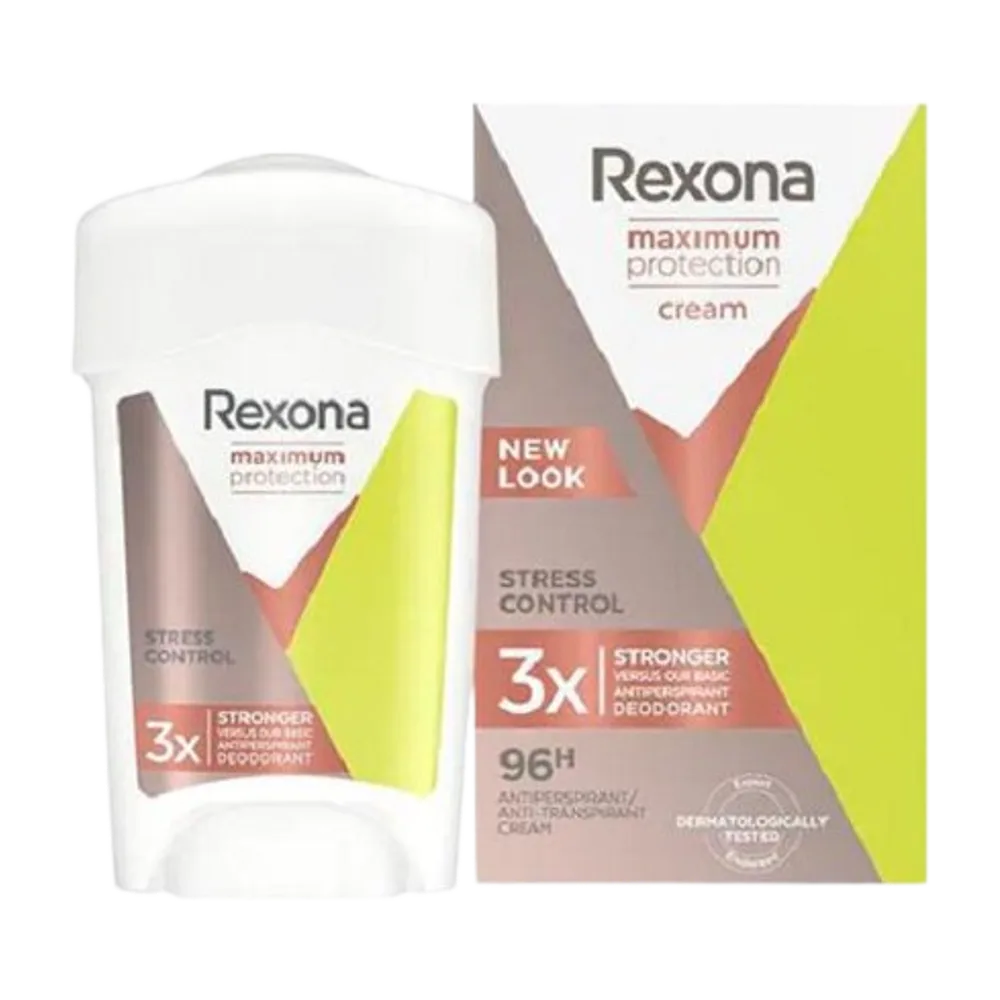 Rexona Maximum Cream Stress Control