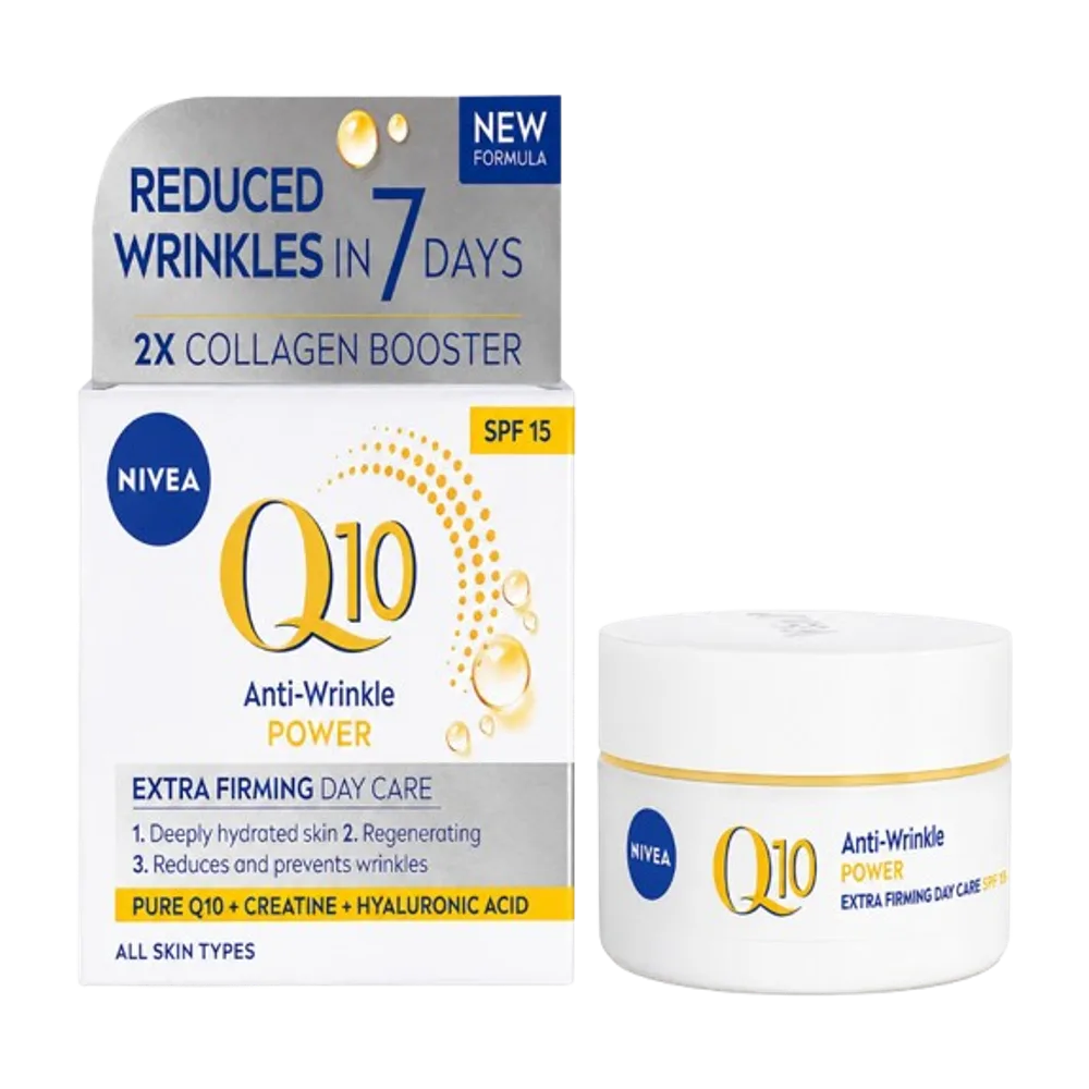 Q10 Extra Firming Day Care 50 ml