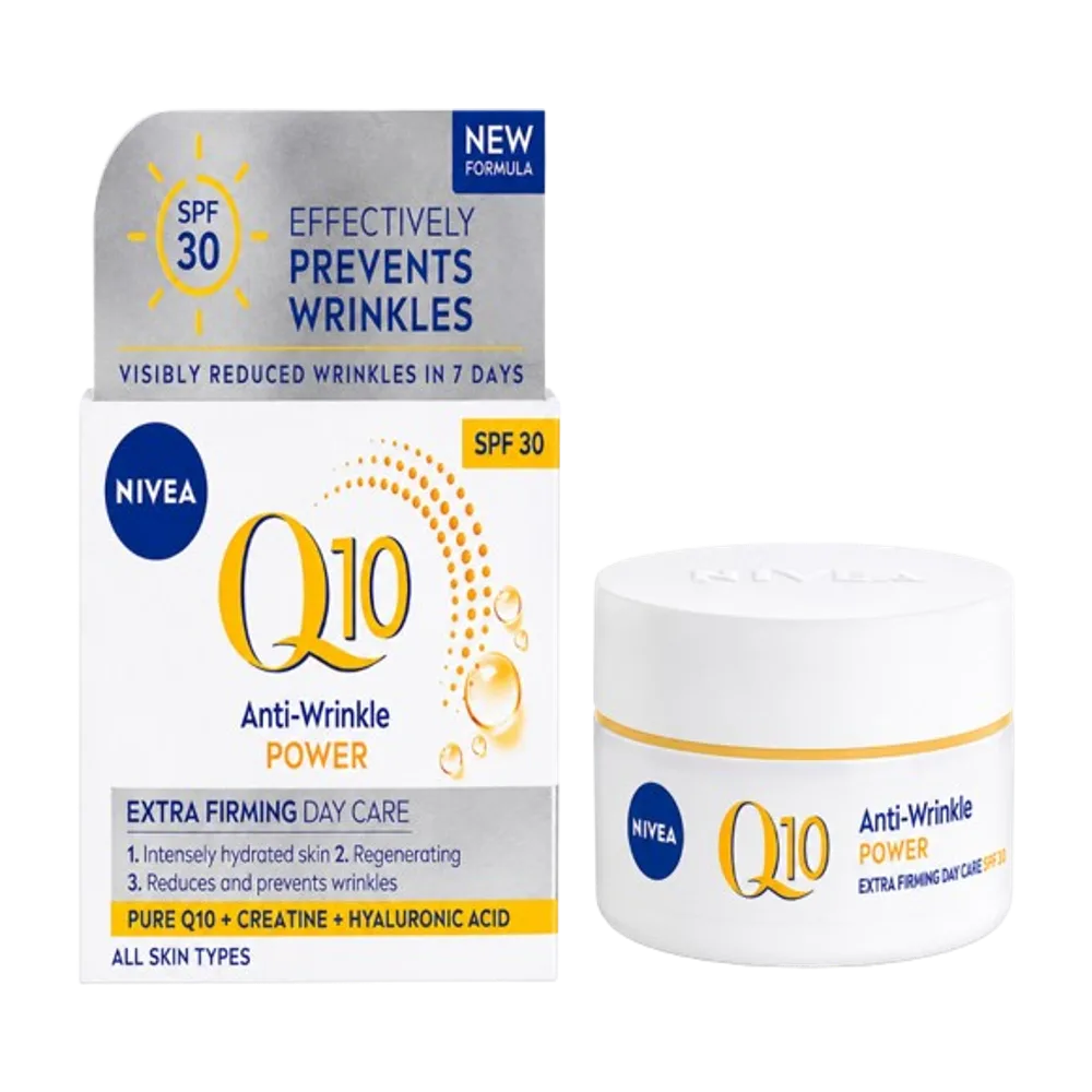 Q10 anti-wrinkle power 50 ml SPF30
