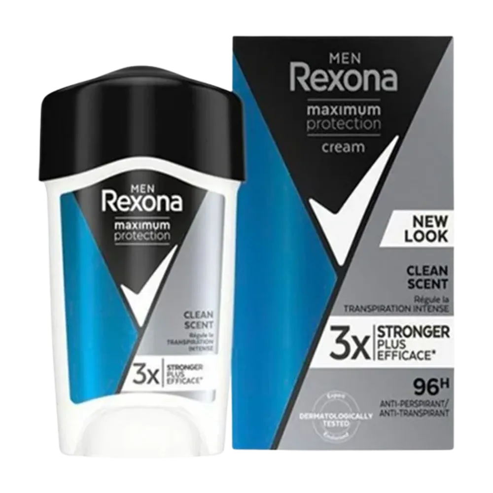 Rexona maximum protection cream ( men ) 45 ml