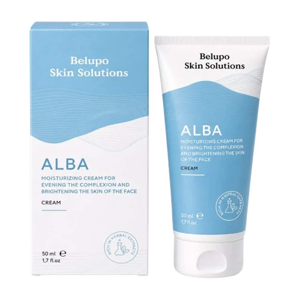 Alba cream skin solutions 50 ml